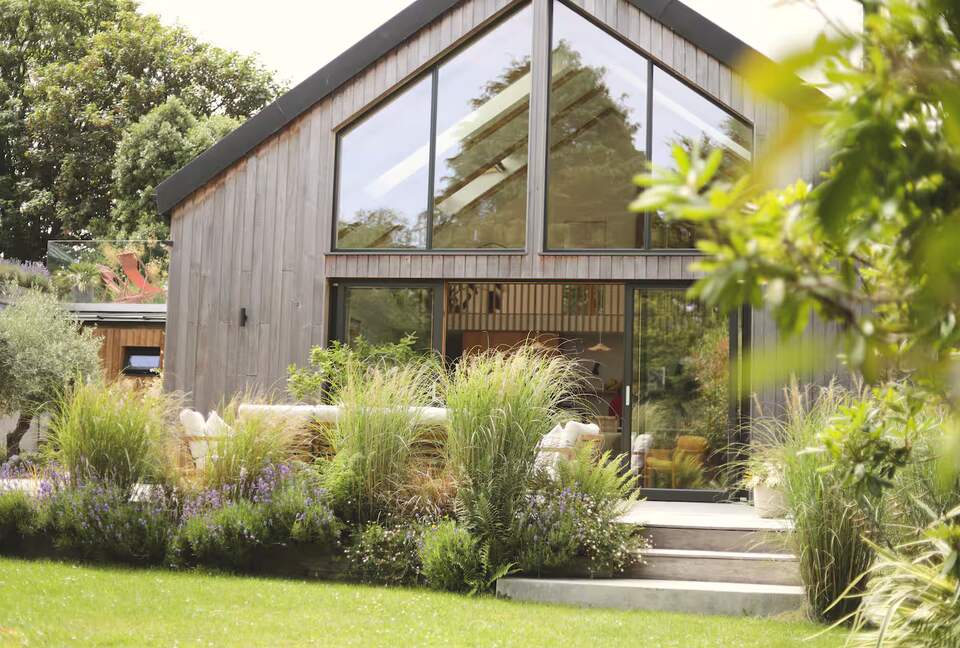 Scandinavian Inspired Retreat near St Ives - Nancledra, Penzance, United Kingdom