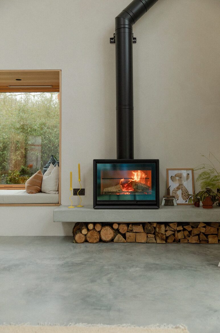Scandinavian Inspired Retreat near St Ives - Nancledra, Penzance, United Kingdom