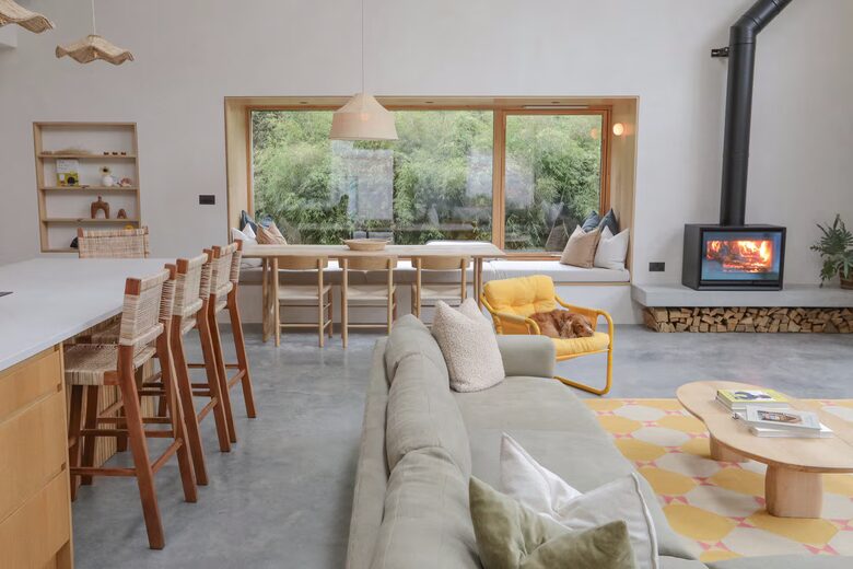 Scandinavian Inspired Retreat near St Ives - Nancledra, Penzance, United Kingdom