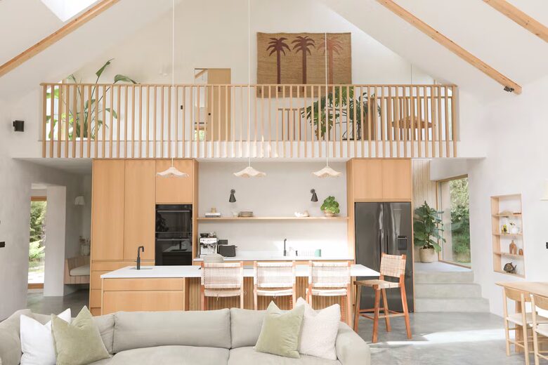 Scandinavian Inspired Retreat near St Ives - Nancledra, Penzance, United Kingdom