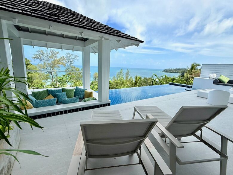 Villa Sammasan / Phuket - Talang, Thailand