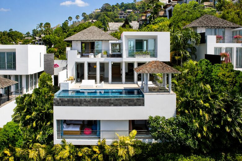 Villa Sammasan / Phuket - Talang, Thailand