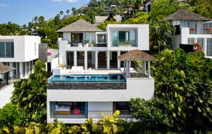 Villa Sammasan / Phuket - Talang, Thailand