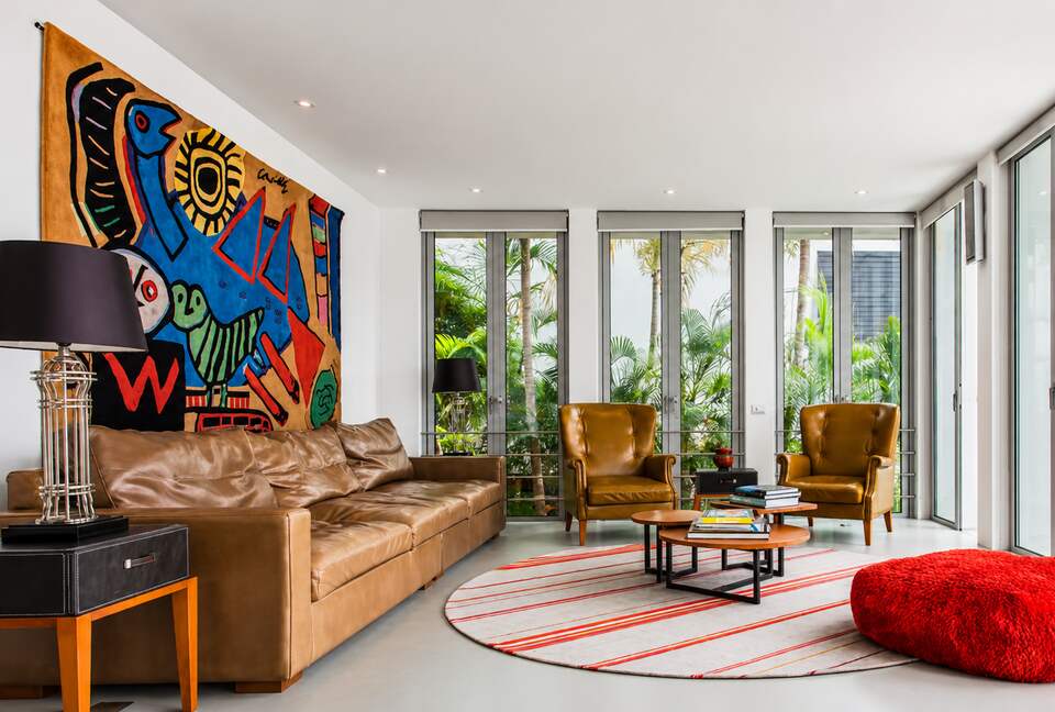Villa Sammasan / Phuket - Talang, Thailand