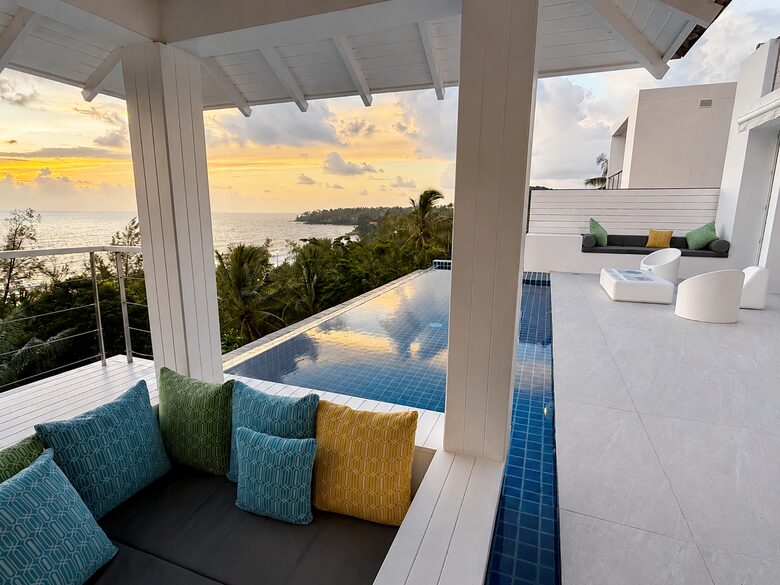 Villa Sammasan / Phuket - Talang, Thailand