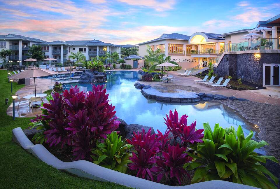 Princeville Resort Suite with Pools and Tennis - Kauai, Hawaii