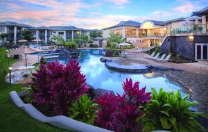 Princeville Resort Suite with Pools and Tennis - Kauai, Hawaii
