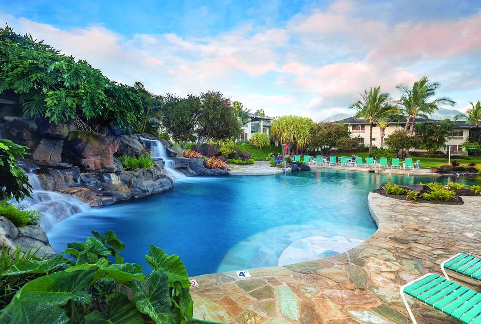Princeville Resort Suite with Pools and Tennis - Kauai, Hawaii