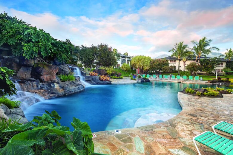 Princeville Resort Suite with Pools and Tennis - Kauai, Hawaii