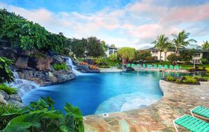 Princeville Resort Suite with Pools and Tennis - Kauai, Hawaii