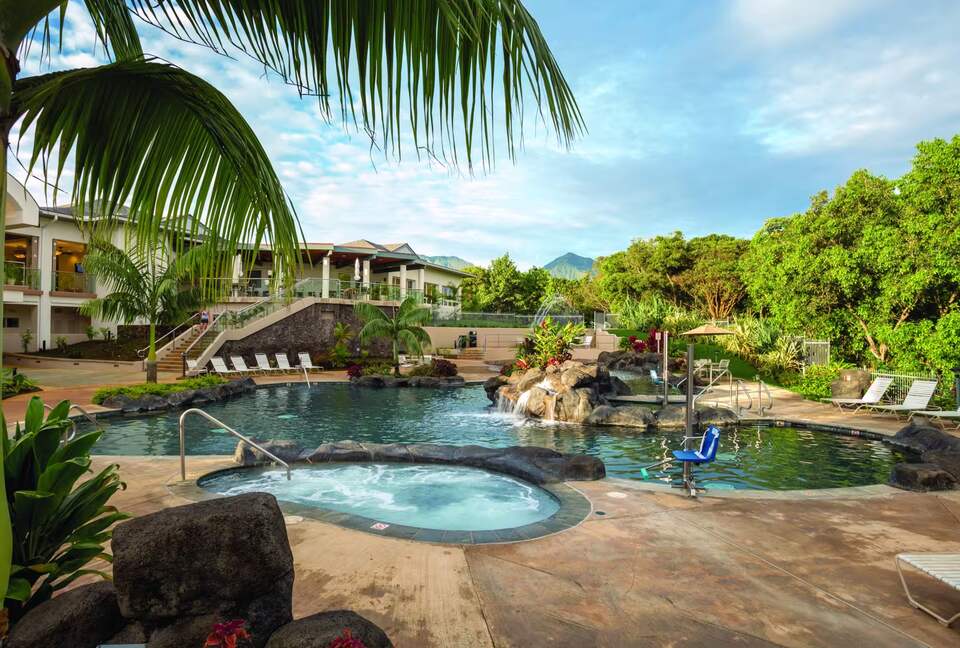 Princeville Resort Suite with Pools and Tennis - Kauai, Hawaii