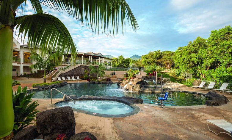 Princeville Resort Suite with Pools and Tennis - Kauai, Hawaii