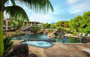 Princeville Resort Suite with Pools and Tennis - Kauai, Hawaii