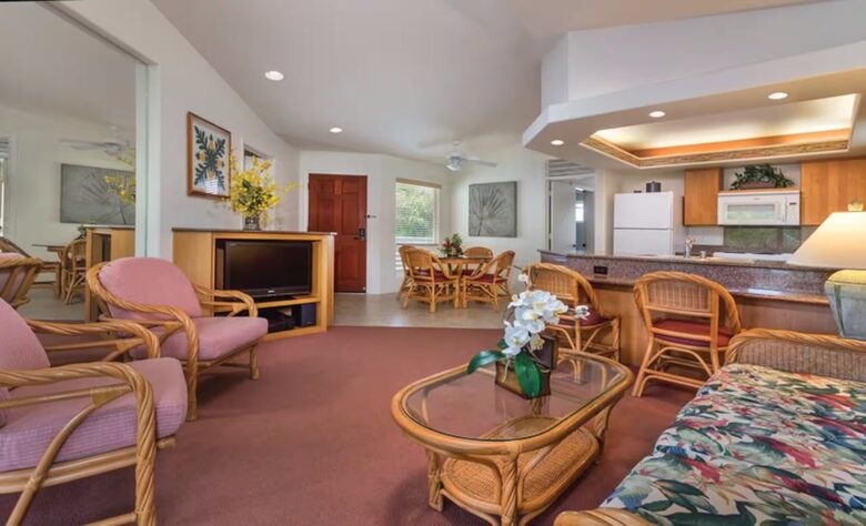 Princeville Resort Suite with Pools and Tennis - Kauai, Hawaii