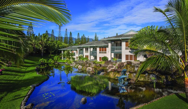 Princeville Resort Suite with Pools and Tennis - Kauai, Hawaii