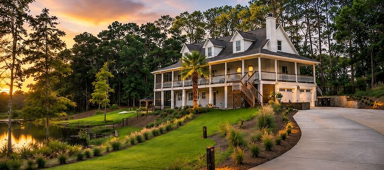 Southern Retreat with Pool and Private Putting Green - Pawleys Island, South Carolina