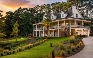 Southern Retreat with Pool and Private Putting Green - Pawleys Island, South Carolina