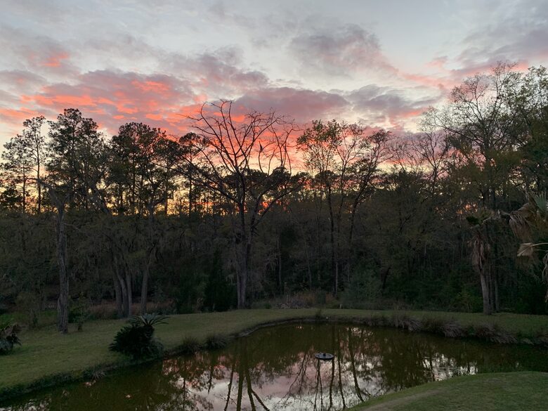 Lowcountry Treehouse Retreat Overlooking the Marsh - Johns Island, South Carolina