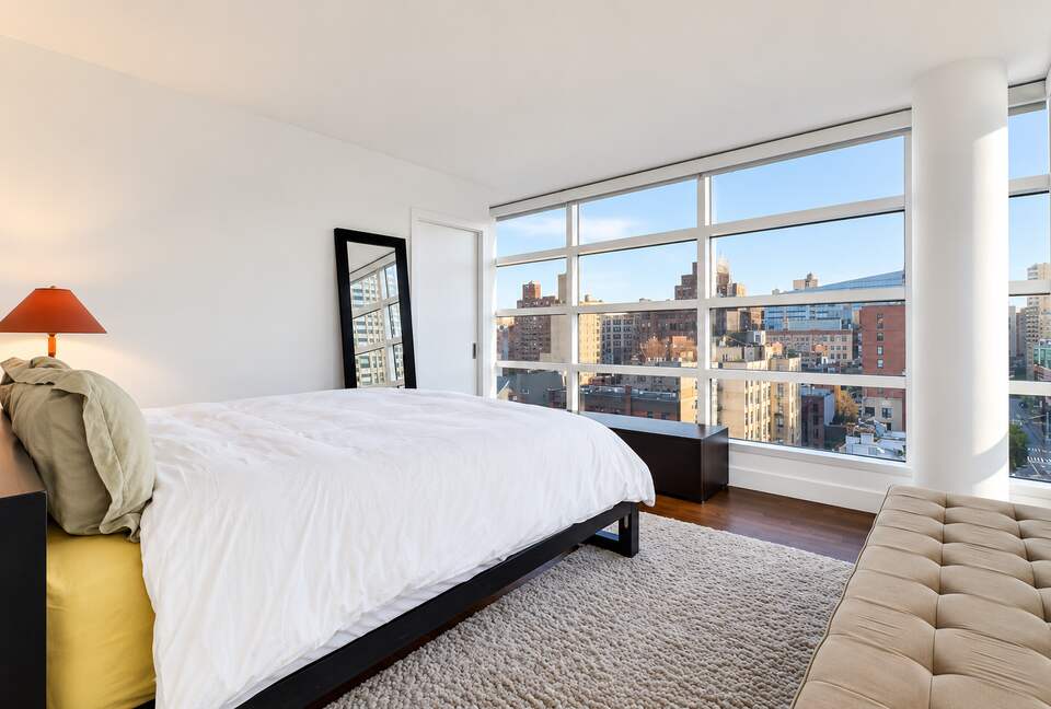 Midtown Luxury Penthouse - New York City, New York