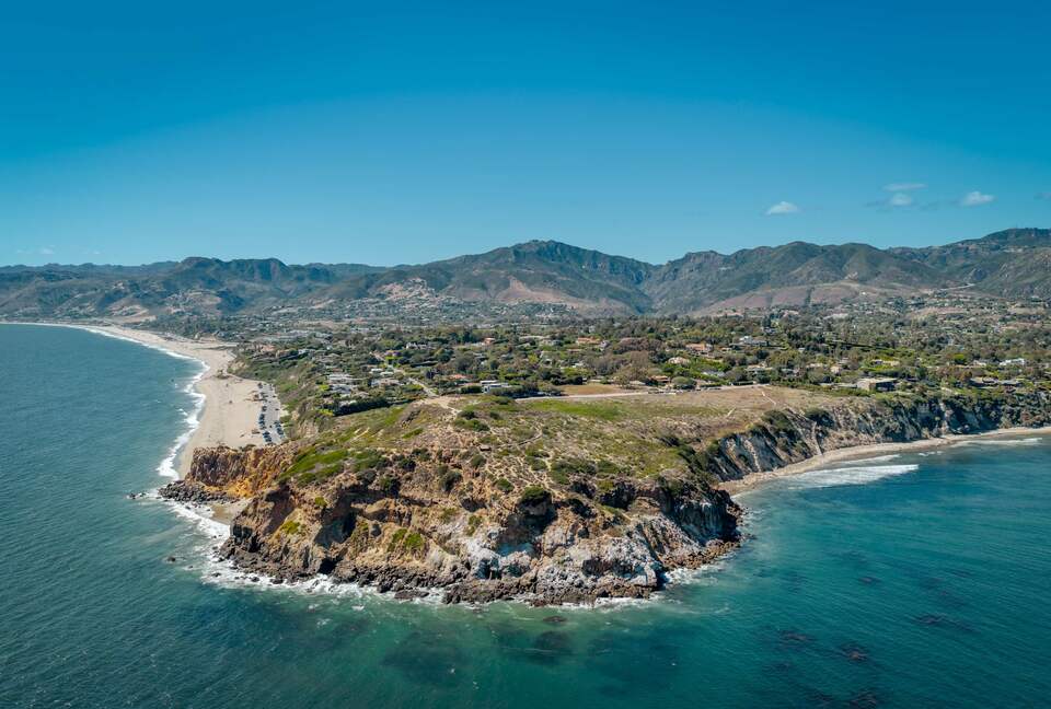 Point Dume Perfection - Malibu, California