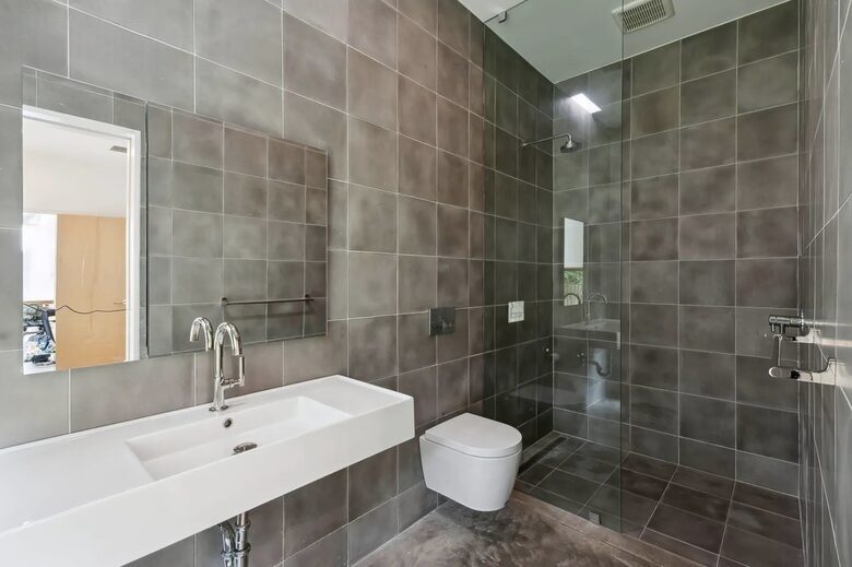 East Hampton Japandi Retreat with Heated Pool and Sauna - East Hampton, New York