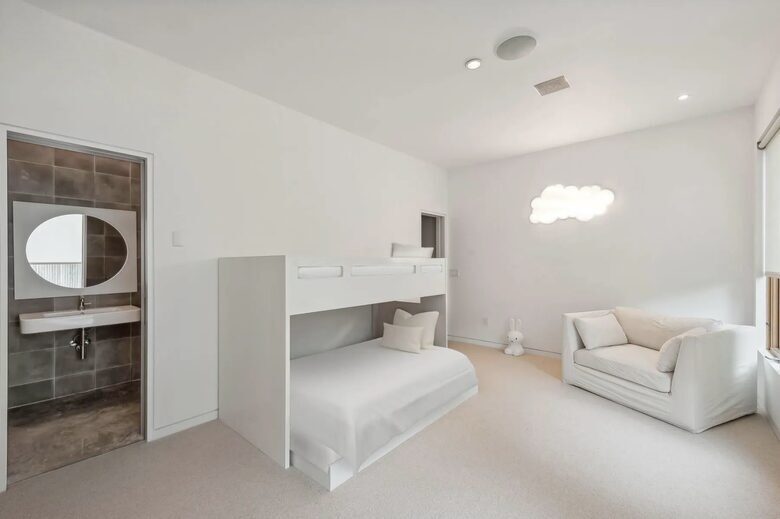 East Hampton Japandi Retreat with Heated Pool and Sauna - East Hampton, New York
