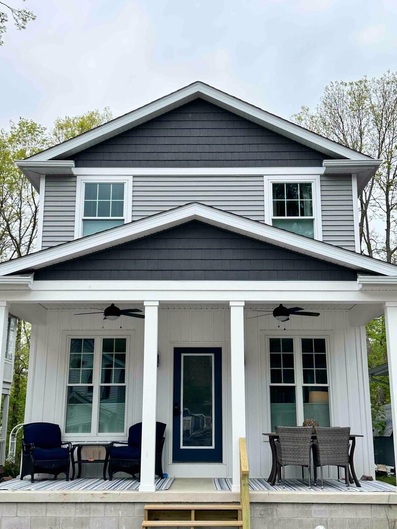 Relaxed Lake Erie Living Inside Lakeside Chautauqua - Lakeside Marblehead, Ohio