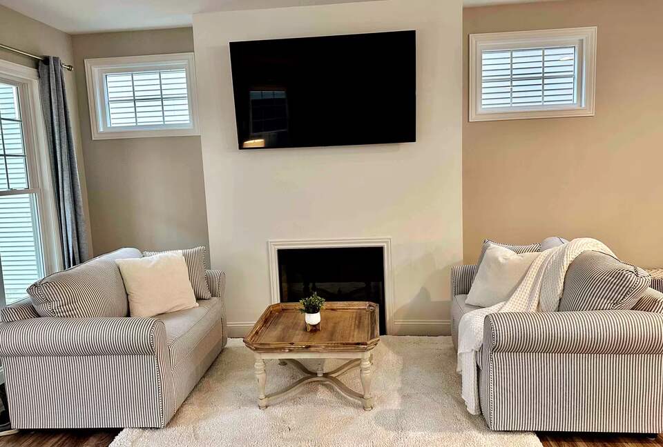 Relaxed Lake Erie Living Inside Lakeside Chautauqua - Lakeside Marblehead, Ohio