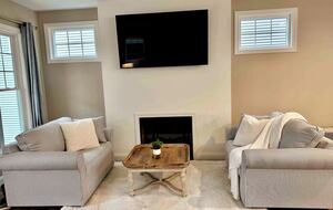 Relaxed Lake Erie Living Inside Lakeside Chautauqua - Lakeside Marblehead, Ohio