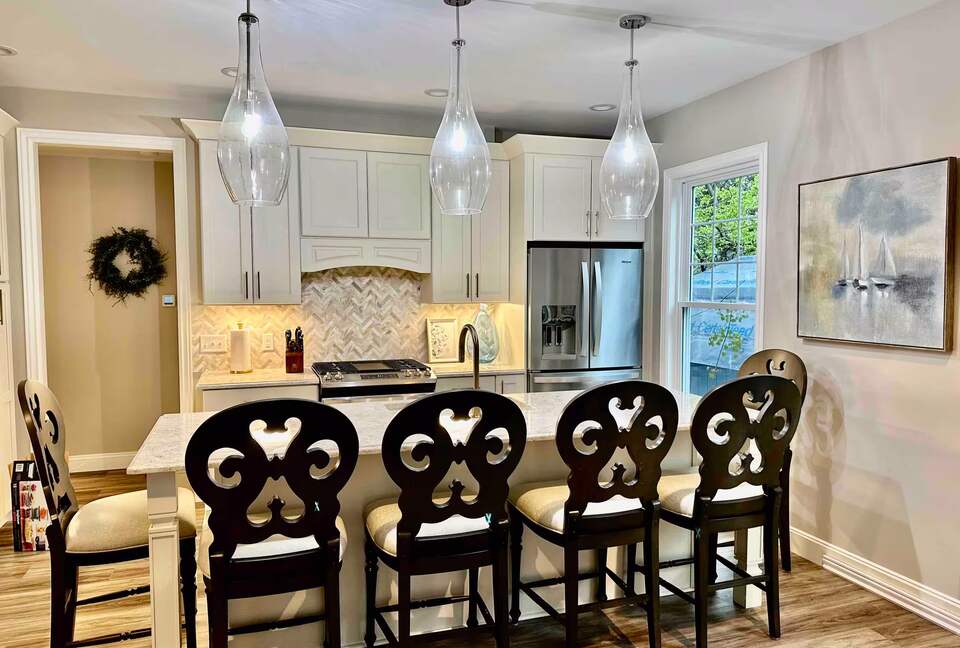 Relaxed Lake Erie Living Inside Lakeside Chautauqua - Lakeside Marblehead, Ohio