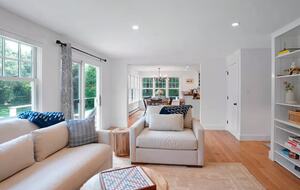 Classic Vineyard Escape One Mile from South Beach - Edgartown, Massachusetts