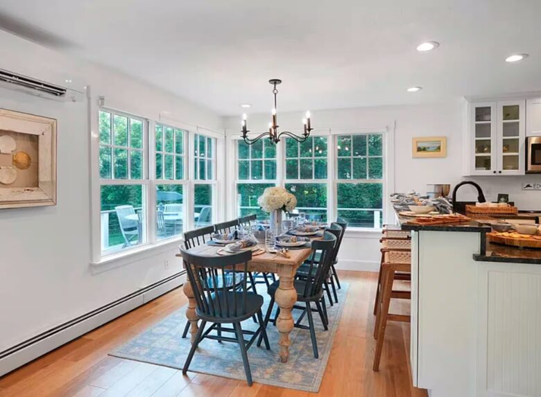 Classic Vineyard Escape One Mile from South Beach - Edgartown, Massachusetts