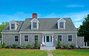 Classic Vineyard Escape One Mile from South Beach - Edgartown, Massachusetts