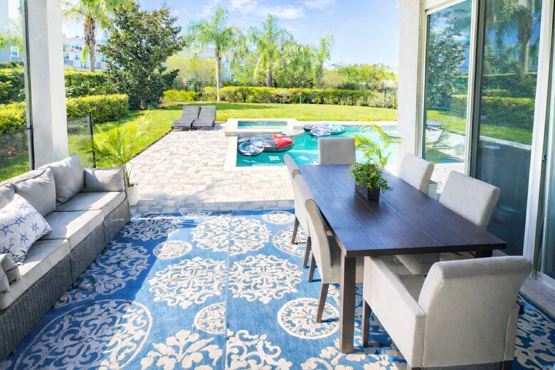 Fairytale-Inspired Florida Family Retreat - Kissimmee, Florida