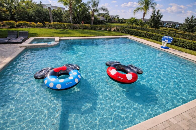 Fairytale-Inspired Florida Family Retreat - Kissimmee, Florida