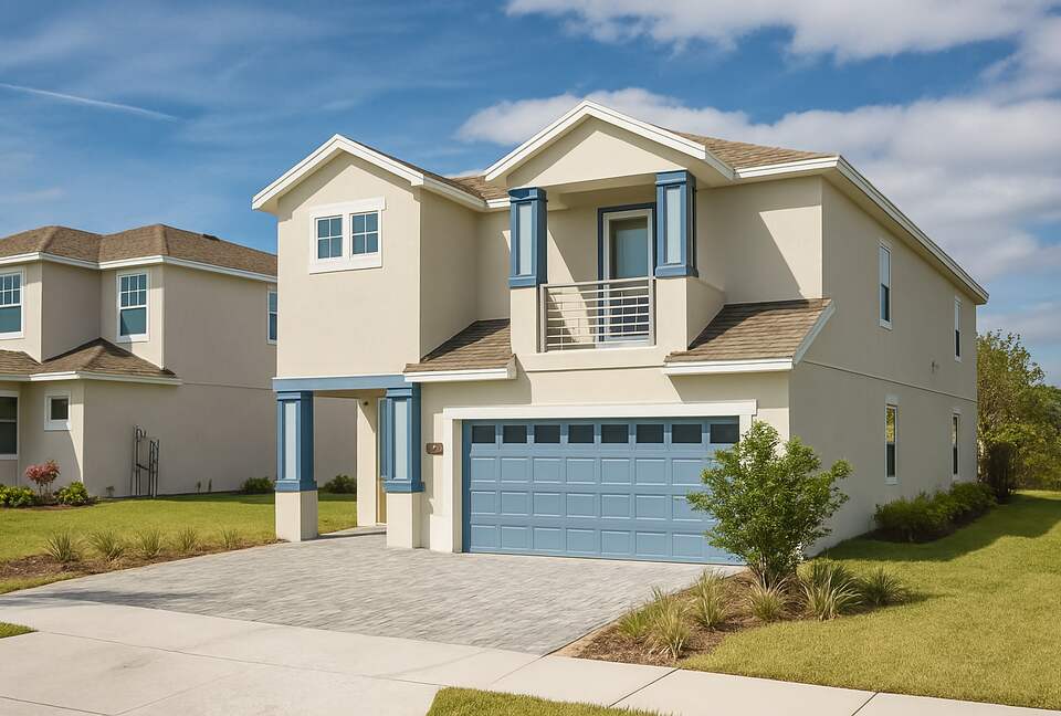 Fairytale-Inspired Florida Family Retreat - Kissimmee, Florida