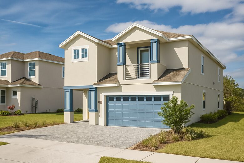 Fairytale-Inspired Florida Family Retreat - Kissimmee, Florida