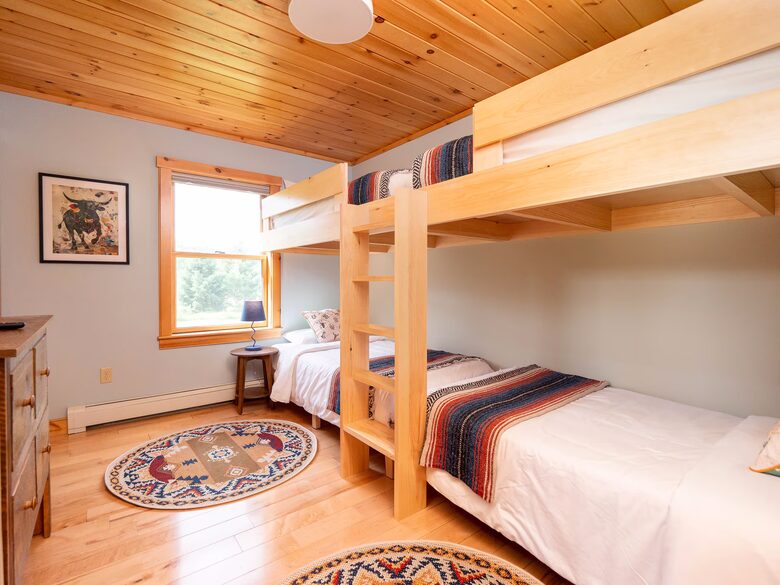 Year-Round Sunday River Escape with Pool & Mountain Views - Newry, Maine