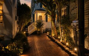 Coastal Key West Home with Private Tropical Patio - Key West, Florida