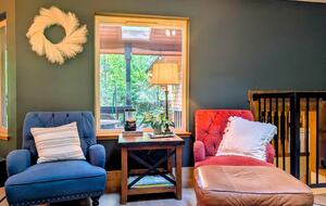 Harstine Island Retreat with Beach Access and Home Theater - Shelton, Washington