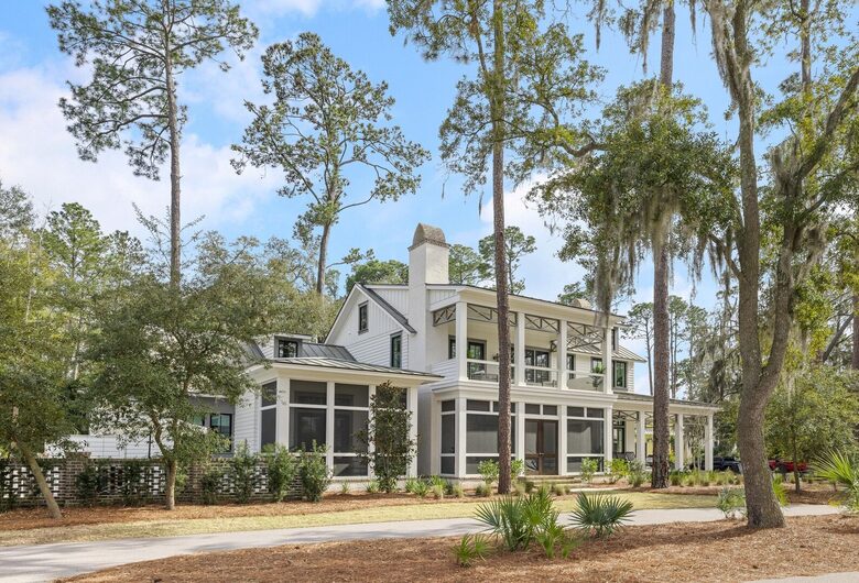 Palmetto Bluff Lowcountry Retreat with Pool - Bluffton, South Carolina