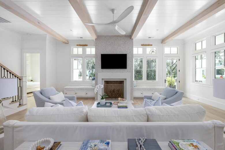 Palmetto Bluff Lowcountry Retreat with Pool - Bluffton, South Carolina