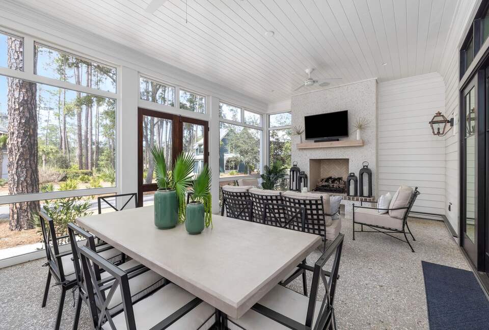 Palmetto Bluff Lowcountry Retreat with Pool - Bluffton, South Carolina