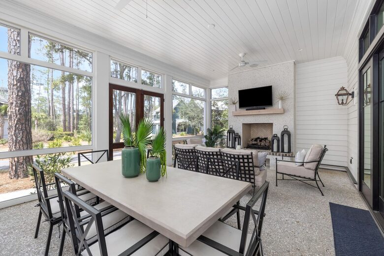 Palmetto Bluff Lowcountry Retreat with Pool - Bluffton, South Carolina