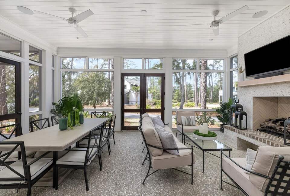 Palmetto Bluff Lowcountry Retreat with Pool - Bluffton, South Carolina