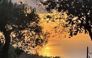 Cilento Hillside Villa with Sunset Sea Views - Perdifumo, Italy