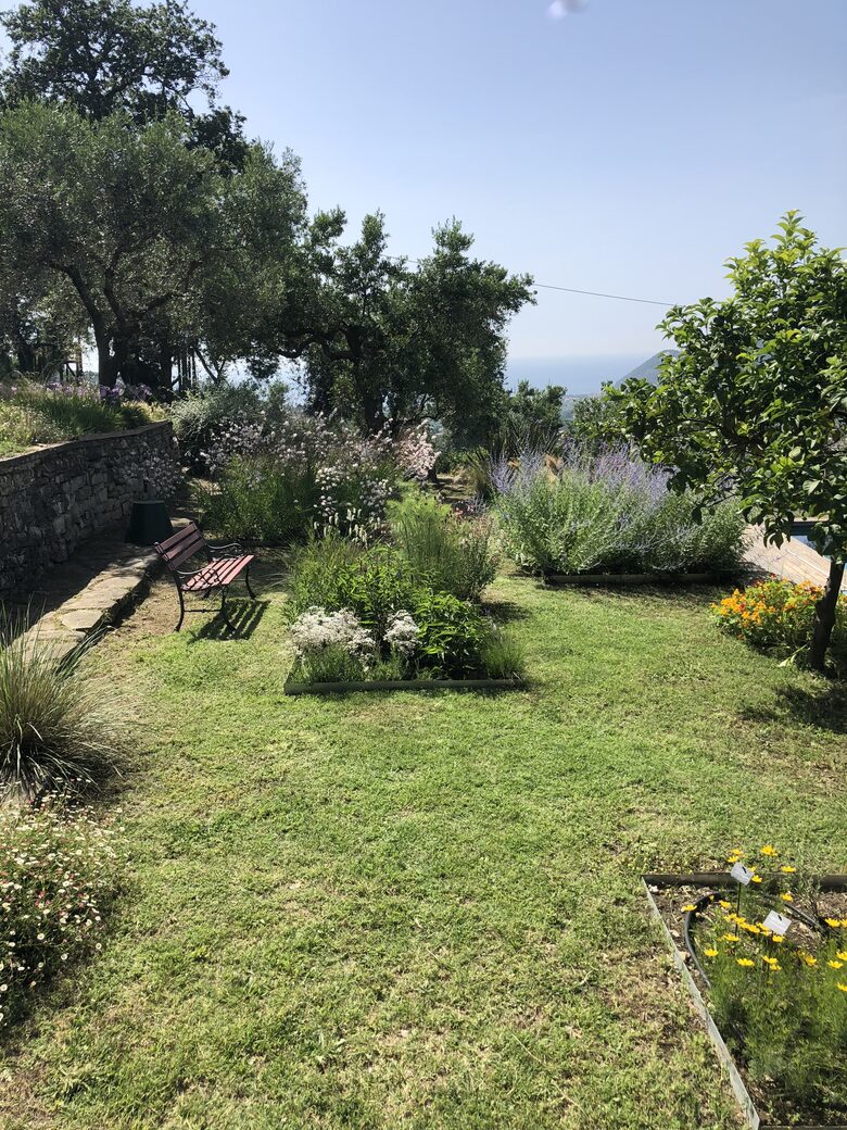Cilento Hillside Villa with Sunset Sea Views - Perdifumo, Italy