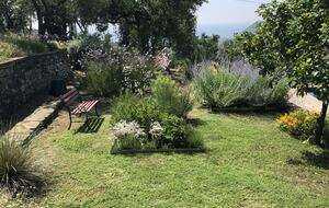 Cilento Hillside Villa with Sunset Sea Views - Perdifumo, Italy