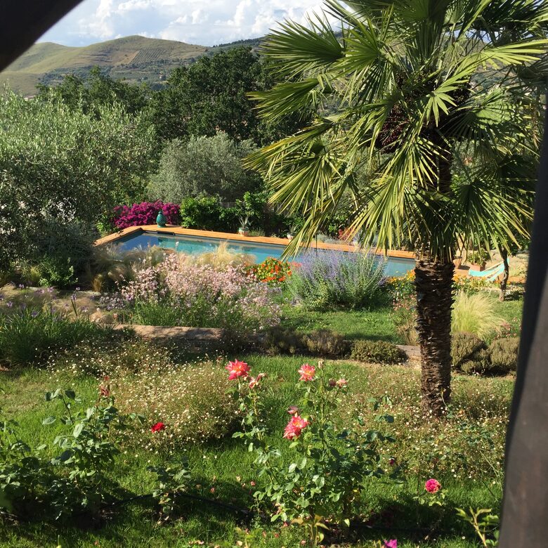 Cilento Hillside Villa with Sunset Sea Views - Perdifumo, Italy