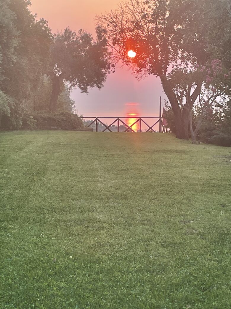 Cilento Hillside Villa with Sunset Sea Views - Perdifumo, Italy